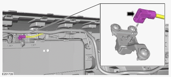 Rear Proximity Camera
